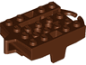 Vehicle, Base 4 x 5 Roller Coaster Car
