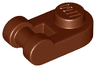 Plate, Round 1 x 1 with Bar Handle