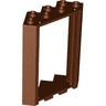 Door, Frame 4 x 4 x 6 Corner
