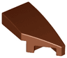 Wedge 2 x 1 x 2/3 Right