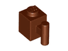 Brick, Modified 1 x 1 with Bar Handle