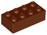 Brick 2 x 4