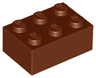 Brick 2 x 3