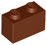 Brick 1 x 2