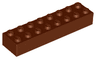 Brick 2 x 8