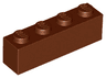 Brick 1 x 4