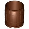 Container, Barrel 4 x 4 x 3.5