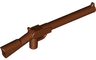 Minifigure, Weapon Gun, Rifle