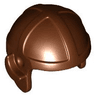 Minifigure, Headgear Cap, Aviator