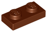 Plate 1 x 2