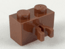 Brick, Modified 1 x 2 with Clip (Vertical Grip) (Undetermined Type)