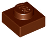 Plate 1 x 1