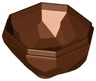 Rock 4 x 4 Octagonal Boulder, Bottom