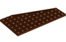 Wedge, Plate 12 x 6 Left