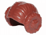 Minifigure, Hair Female with 2 Buns (Princess Leia)
