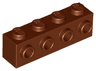 Brick, Modified 1 x 4 with Studs on Side