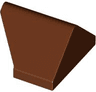 Slope 45 2 x 1 Double / Inverted with Bottom Stud Holder