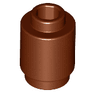 Brick, Round  1 x 1