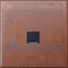 Tile 2 x 2 with SW Sandcrawler Pattern