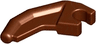 Barb / Claw / Horn / Tooth with Clip, Angled