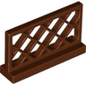 Fence 1 x 4 x 2 Lattice