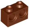 Technic, Brick 1 x 2 with Holes