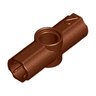 Technic, Axle and Pin Connector Angled #2 - 180 degrees