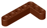 Technic, Liftarm, Modified Bent Thick L-Shape 3 x 5