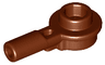 Bar   1L with 1 x 1 Round Plate with Hollow Stud