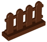 Fence 1 x 4 x 2 Paled (Picket)
