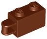 Brick, Modified 1 x 2 with Bar Handle on End - Bar Flush with Edge