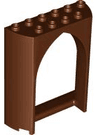 Panel 2 x 6 x 6 with Pointed Arch