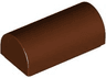 Slope, Curved 1 x 2 x 2/3 Double