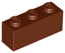 Brick 1 x 3