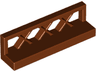 Fence 1 x 4 x 1 Lattice