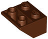 Slope, Inverted 45 2 x 2 with Flat Bottom Pin