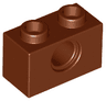 Technic, Brick 1 x 2 with Hole