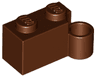 Hinge Brick 1 x 4 Swivel Base