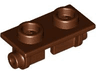 Hinge Brick 1 x 2 Top Plate