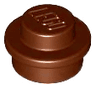 Plate, Round 1 x 1