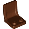 Minifigure, Utensil Seat / Chair 2 x 2
