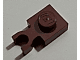 Plate, Modified 1 x 1 with U Clip Thin (Vertical Grip)