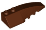 Wedge 6 x 2 Right
