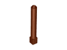 Support 1 x 1 x 6 Solid Pillar