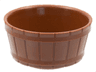 Container, Barrel Half Large