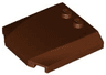 Wedge 4 x 4 x 2/3 Triple Curved