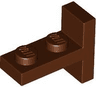 Bracket 1 x 2 - 2 x 1 Centered