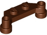 Plate, Modified 1 x 4 Offset
