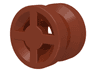 Wheel  8mm D. x 6mm