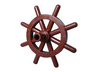 Boat, Ship's Wheel without Slots in Pin